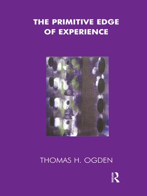 cover image of The Primitive Edge of Experience